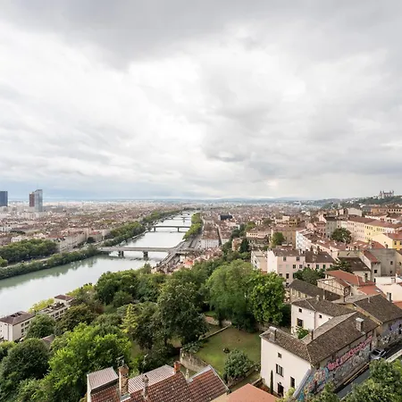 شقة Le Belvedere De - Quartier Croix-rousse