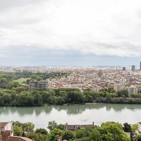 Appartement Le Belvédère De - Quartier Croix-rousse Lyon