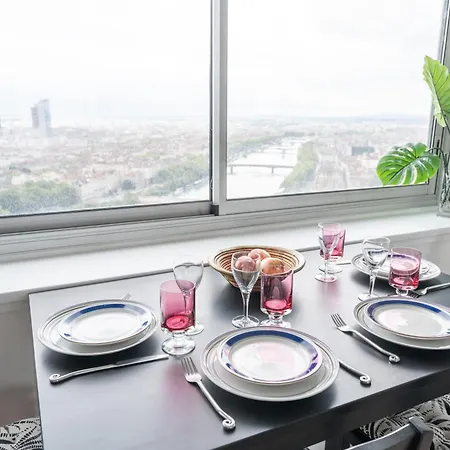 Le Belvedere De - Quartier Croix-rousse Apartman